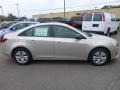 Champagne Silver Metallic - Cruze LS Photo No. 6
