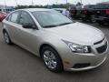 Champagne Silver Metallic - Cruze LS Photo No. 7