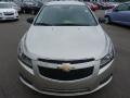 Champagne Silver Metallic - Cruze LS Photo No. 8