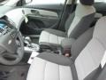 Champagne Silver Metallic - Cruze LS Photo No. 10