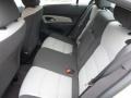 Champagne Silver Metallic - Cruze LS Photo No. 11