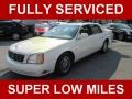 2004 White Lightning Cadillac DeVille DHS #96222789