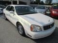 2004 White Lightning Cadillac DeVille DHS  photo #8