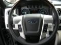 2014 Sterling Grey Ford F150 Platinum SuperCrew 4x4  photo #38