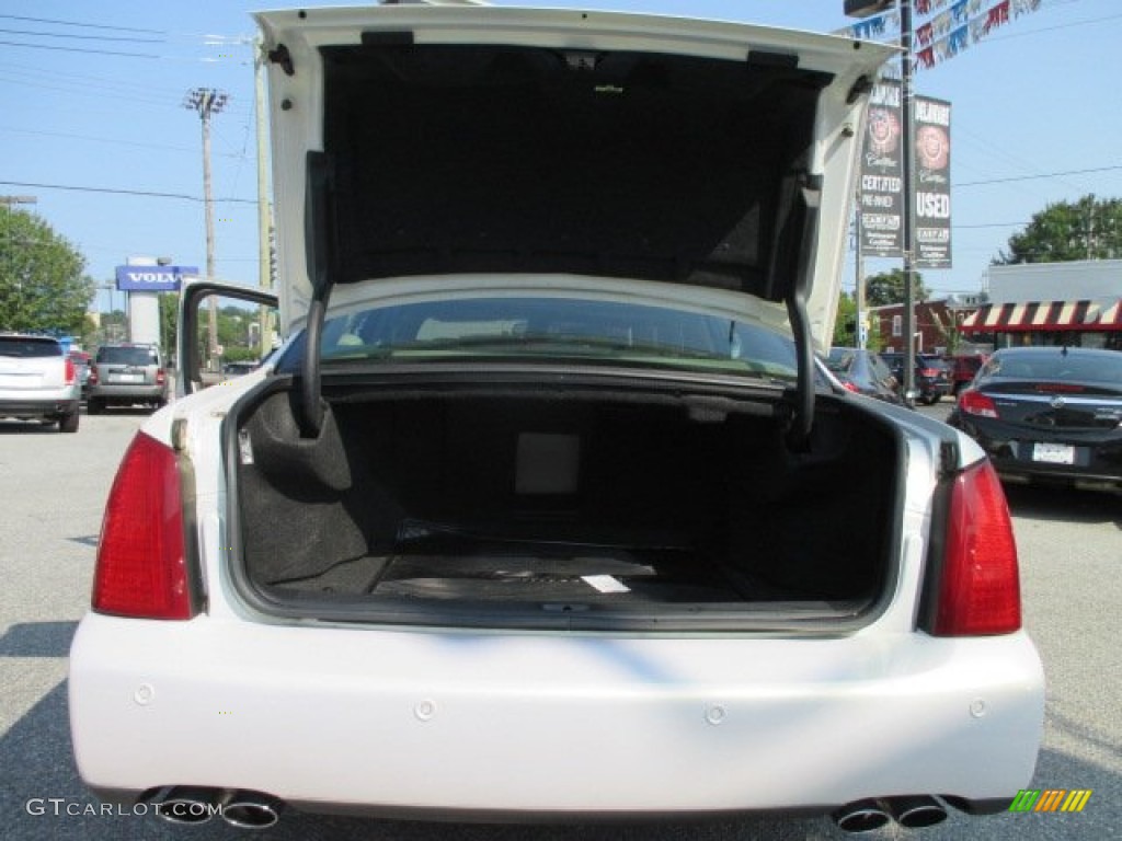 2004 DeVille DHS - White Lightning / Shale photo #22