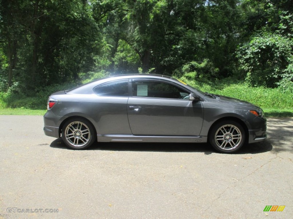 2008 tC  - Galactic Gray Mica / Dark Charcoal Gray photo #1