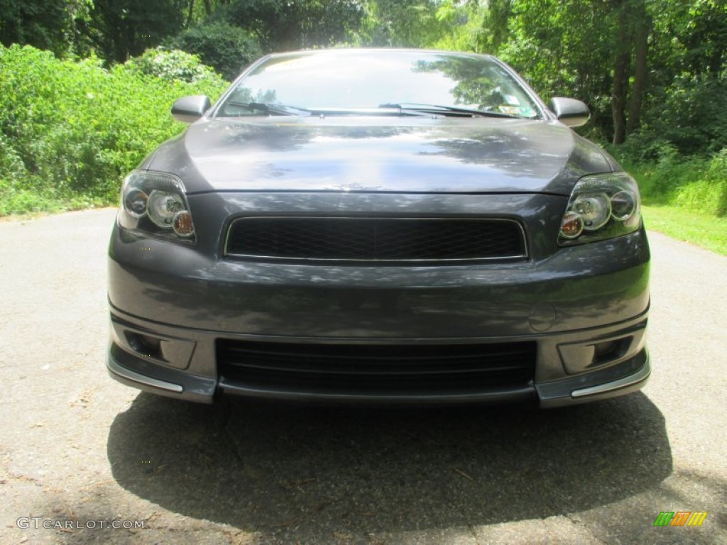 2008 tC  - Galactic Gray Mica / Dark Charcoal Gray photo #7