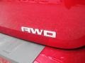 2014 Crystal Red Tintcoat GMC Terrain SLT AWD  photo #31