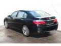 2014 Crystal Black Pearl Honda Accord LX Sedan  photo #5