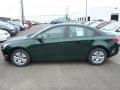 Rainforest Green Metallic - Cruze LS Photo No. 2