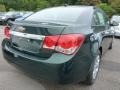 2014 Rainforest Green Metallic Chevrolet Cruze LS  photo #5