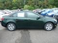 Rainforest Green Metallic - Cruze LS Photo No. 6