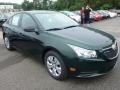 Rainforest Green Metallic - Cruze LS Photo No. 7