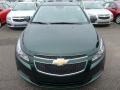 Rainforest Green Metallic - Cruze LS Photo No. 8