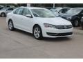Candy White - Passat 2.5L SE Photo No. 1