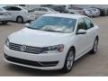 Candy White - Passat 2.5L SE Photo No. 3