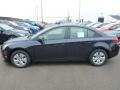 Blue Ray Metallic - Cruze LS Photo No. 2