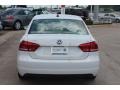 Candy White - Passat 2.5L SE Photo No. 8