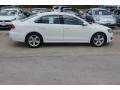 Candy White - Passat 2.5L SE Photo No. 10