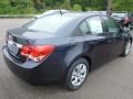 Blue Ray Metallic - Cruze LS Photo No. 5