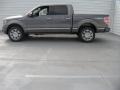 Sterling Grey - F150 Platinum SuperCrew 4x4 Photo No. 6