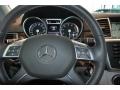 Palladium Silver Metallic - ML 350 4Matic Photo No. 25