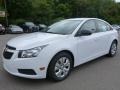 Summit White - Cruze LS Photo No. 1