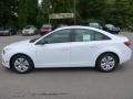 Summit White - Cruze LS Photo No. 2