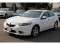 Bellanova White Pearl - TSX Sedan Photo No. 7