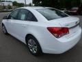 Summit White - Cruze LS Photo No. 3