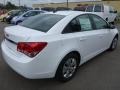 Summit White - Cruze LS Photo No. 5