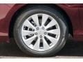 2014 Basque Red Pearl II Honda Accord EX Sedan  photo #7