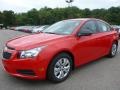 Red Hot - Cruze LS Photo No. 1
