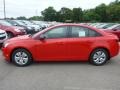Red Hot - Cruze LS Photo No. 2