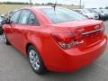 Red Hot - Cruze LS Photo No. 3
