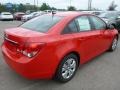 Red Hot - Cruze LS Photo No. 5