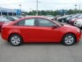 Red Hot - Cruze LS Photo No. 6