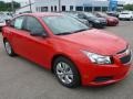 Red Hot - Cruze LS Photo No. 7