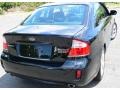 2008 Obsidian Black Pearl Subaru Legacy 2.5i Limited Sedan  photo #7