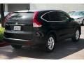 2012 Crystal Black Pearl Honda CR-V EX  photo #11