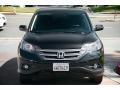 2012 Crystal Black Pearl Honda CR-V EX  photo #13