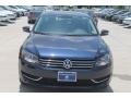 2014 Night Blue Metallic Volkswagen Passat 1.8T SE  photo #2