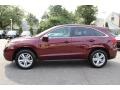 Basque Red Pearl II - RDX AWD Photo No. 6