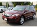 Basque Red Pearl II - RDX AWD Photo No. 7