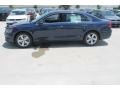 Night Blue Metallic - Passat 1.8T SE Photo No. 4