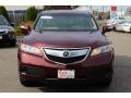Basque Red Pearl II - RDX AWD Photo No. 8