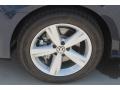 Night Blue Metallic - Passat 1.8T SE Photo No. 5
