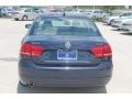 Night Blue Metallic - Passat 1.8T SE Photo No. 7