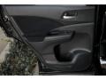 2012 Crystal Black Pearl Honda CR-V EX  photo #30