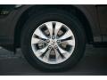 2012 Crystal Black Pearl Honda CR-V EX  photo #37